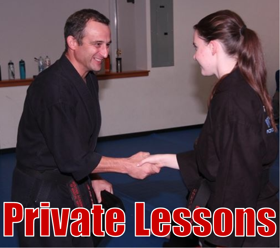 Executive Private Lessons