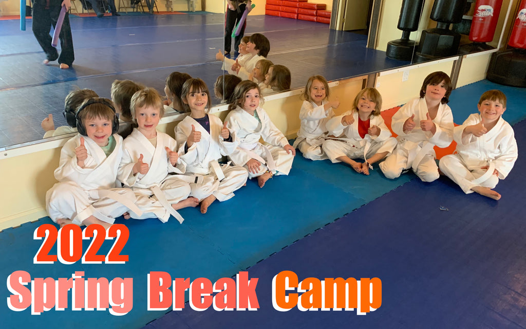 2022 Spring Break Camp